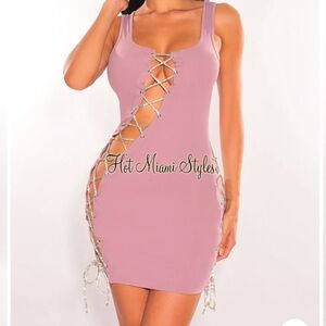 Hot Miami styles dress